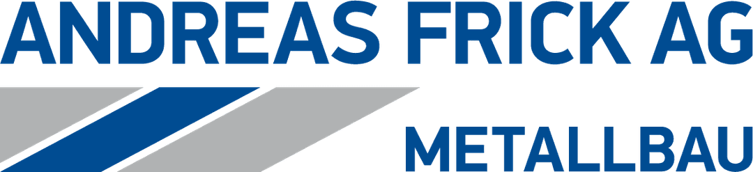 Andreas Frick Metallbau Logo