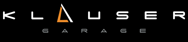 Klauser Garage Logo